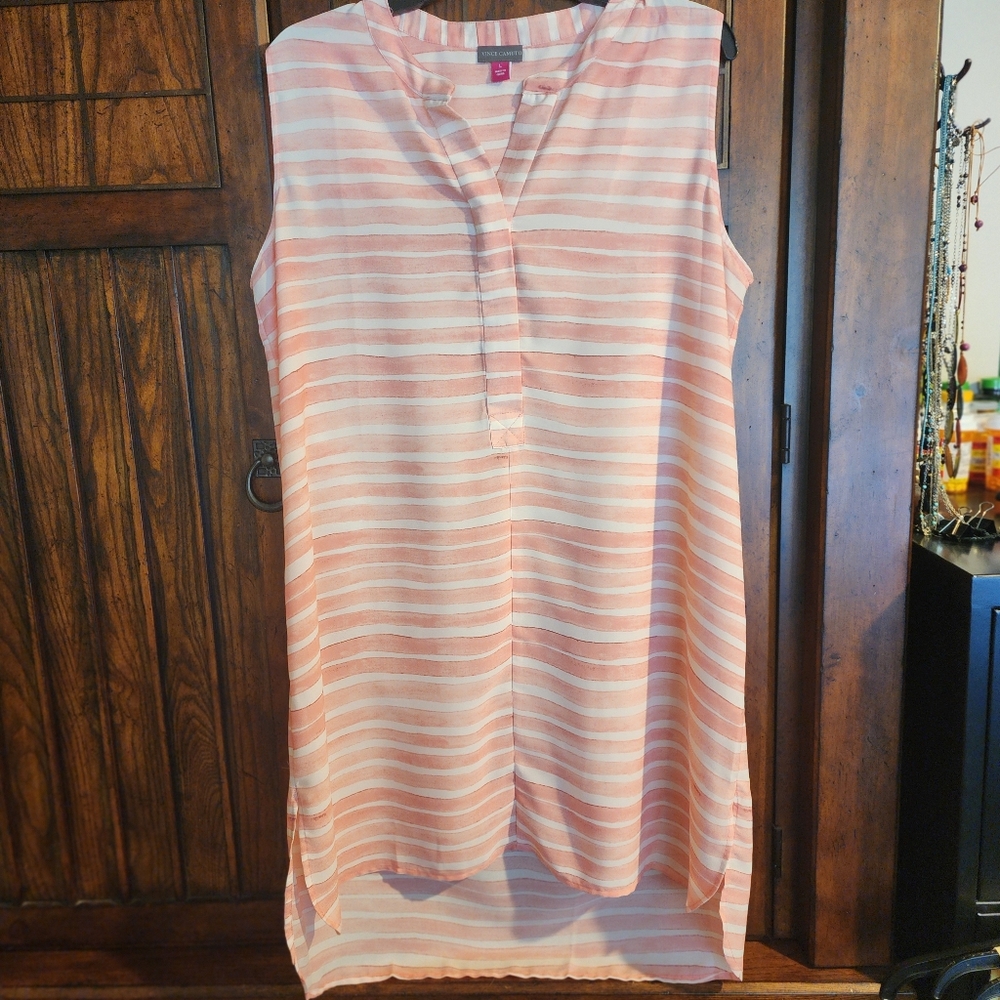 Vince Camuto Womens Tunic Size XL